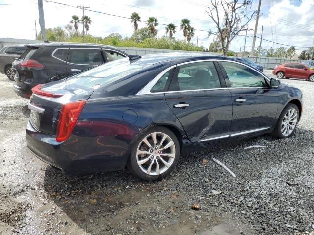 2015 Cadillac XTS Luxury Collection