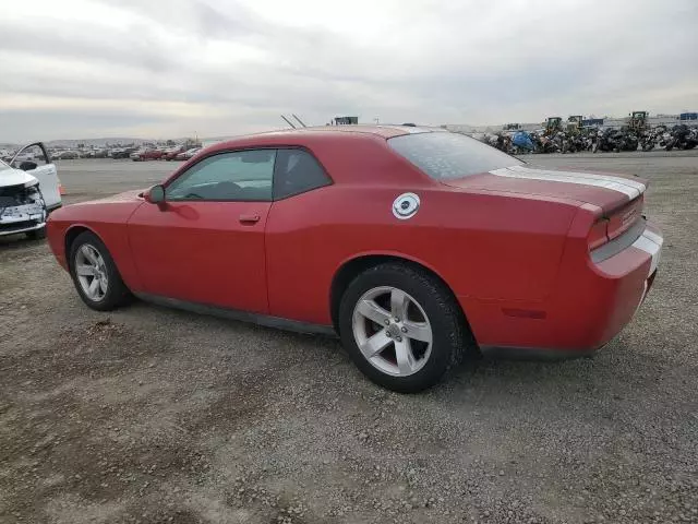 2012 Dodge Challenger SXT