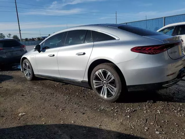 2022 Mercedes-Benz EQS Sedan 450+