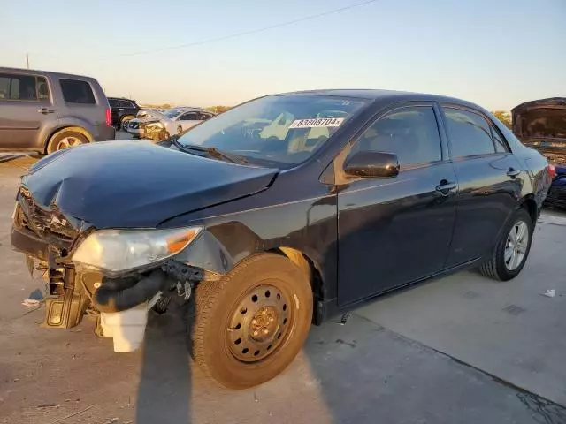 2011 Toyota Corolla Base