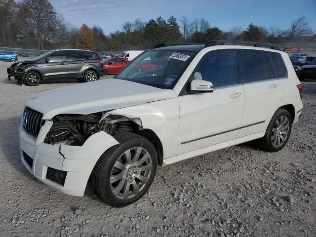 2012 Mercedes-Benz GLK 350 4matic