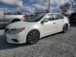 2017 Nissan Altima 2.5 en venta en Riverview, FL