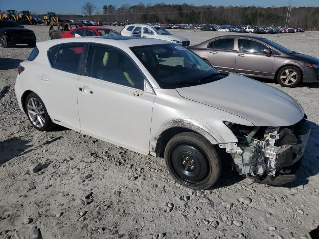 2014 Lexus CT 200