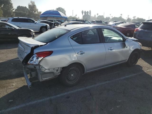 2015 Nissan Versa S