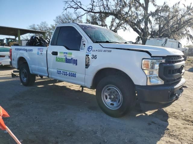 2020 Ford F250 Super Duty