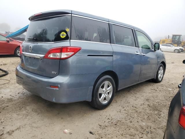 2013 Nissan Quest S