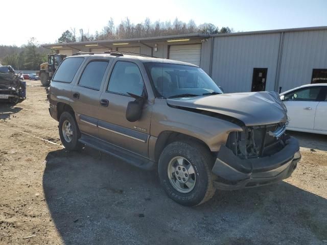 2003 Chevrolet Tahoe C1500