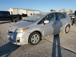 Toyota salvage cars for sale: 2010 Toyota Prius