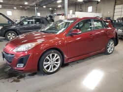 Mazda 3 s salvage cars for sale: 2010 Mazda 3 S