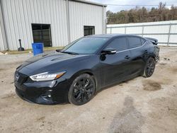 Nissan salvage cars for sale: 2023 Nissan Maxima SR