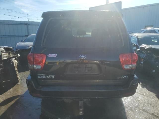 2007 Toyota Sequoia SR5