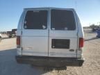 2002 Ford Econoline E350 Super Duty Wagon