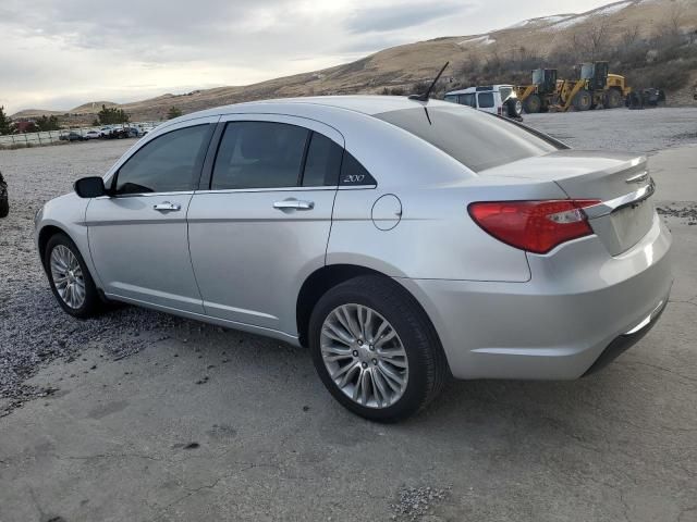 2012 Chrysler 200 Limited