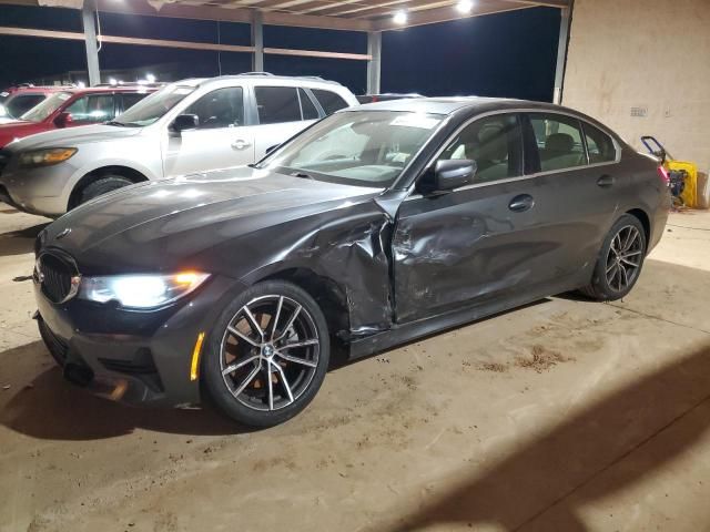 2021 BMW 330I