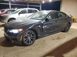 BMW salvage cars for sale: 2021 BMW 330I