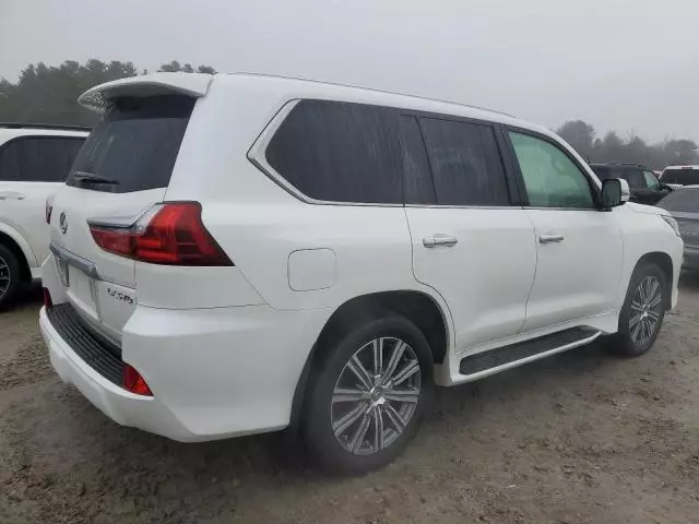 2017 Lexus LX 570