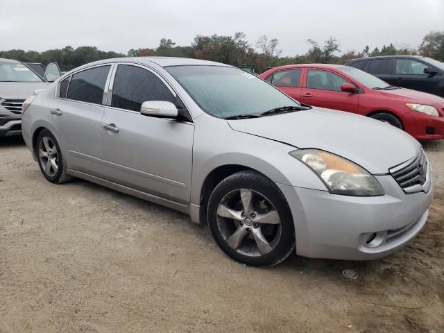 2007 Nissan Altima 3.5SE