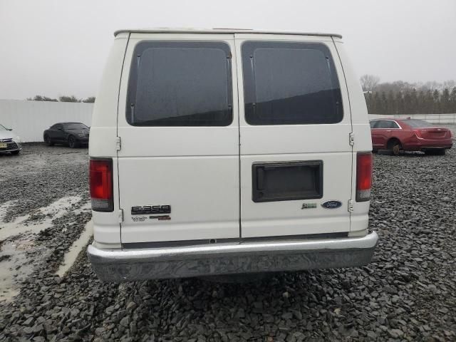 2012 Ford Econoline E350 Super Duty Wagon