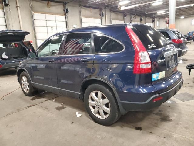 2007 Honda CR-V EXL