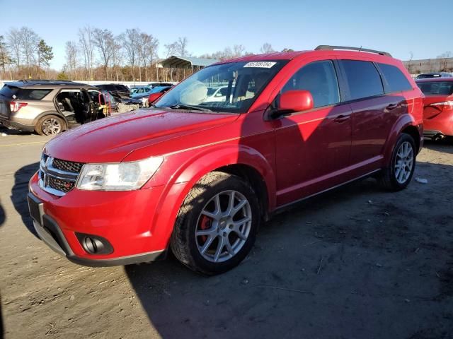 2015 Dodge Journey SXT