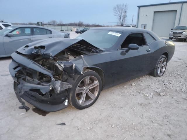 2018 Dodge Challenger R/T