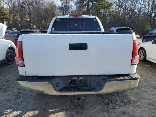 2010 Toyota Tundra Double Cab SR5