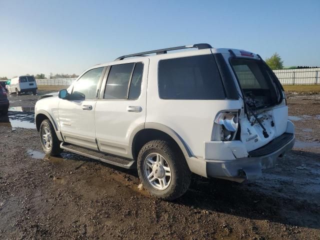 2002 Ford Explorer XLT