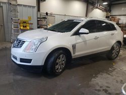 Salvage cars for sale from Copart Earlington, KY: 2015 Cadillac SRX Luxury Collection