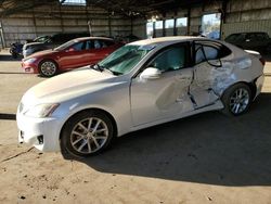 Lexus Vehiculos salvage en venta: 2011 Lexus IS 250