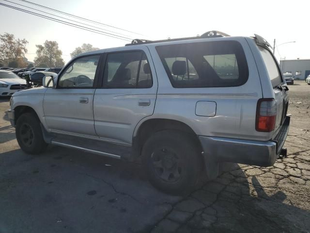 1996 Toyota 4runner SR5