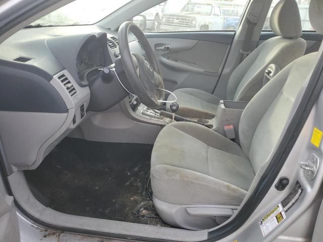 2011 Toyota Corolla Base