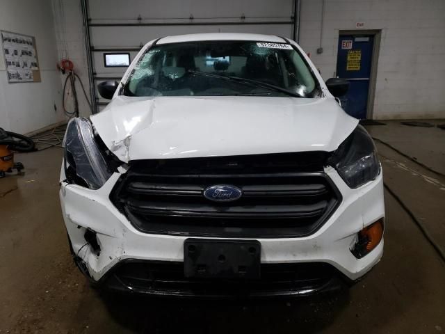 2018 Ford Escape S