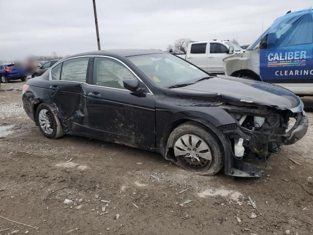 2012 Honda Accord LX