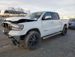 Dodge salvage cars for sale: 2020 Dodge 1500 Laramie