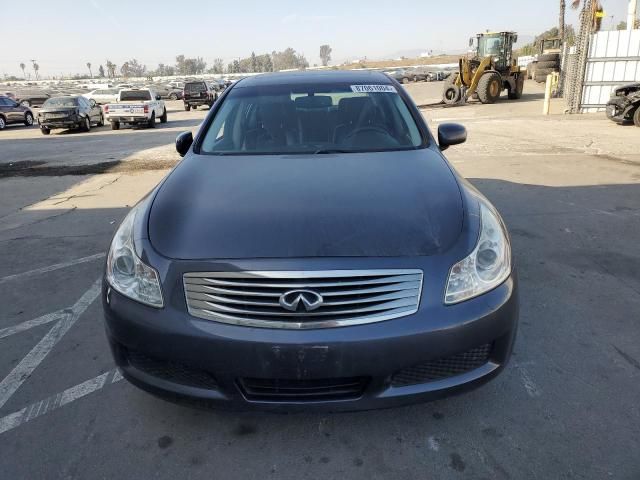 2007 Infiniti G35