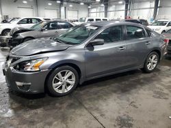 2015 Nissan Altima 2.5 en venta en Ham Lake, MN