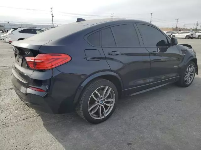 2017 BMW X4 XDRIVE28I