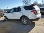 2013 Ford Explorer Police Interceptor