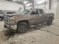 2014 Chevrolet Silverado K1500 LT en venta en Avon, MN