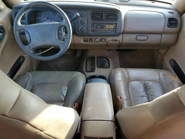 1999 Dodge Durango