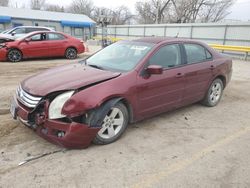 2007 Ford Fusion SE en venta en Wichita, KS