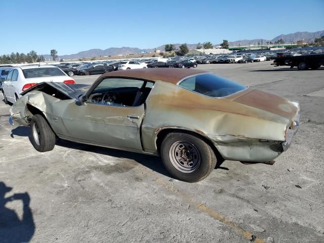 1972 Chevrolet Camaro