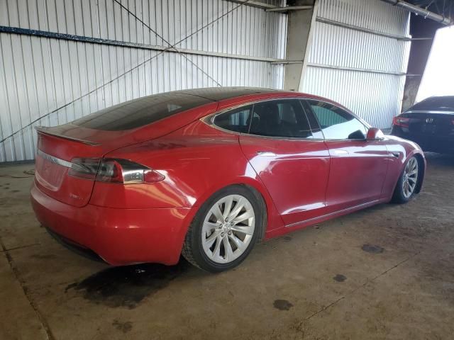 2016 Tesla Model S