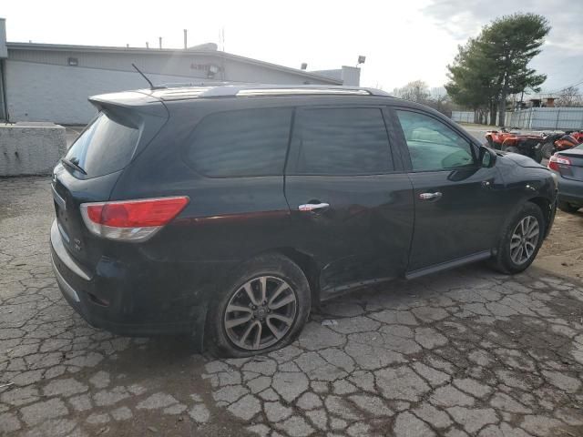 2013 Nissan Pathfinder S