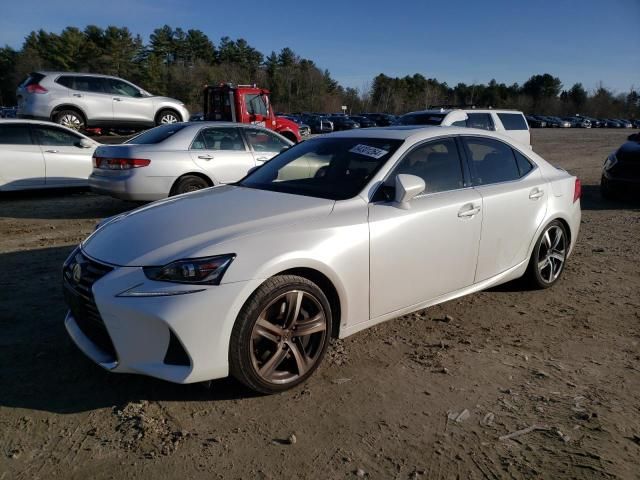 2018 Lexus IS 300