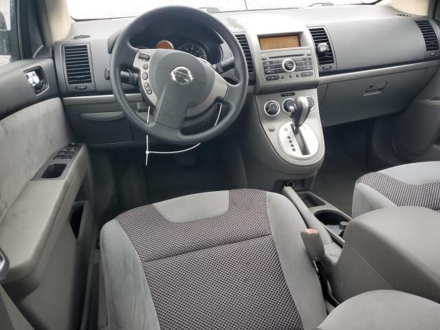 2007 Nissan Sentra 2.0