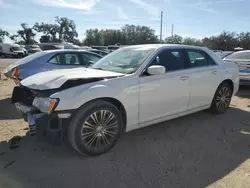 Chrysler salvage cars for sale: 2013 Chrysler 300 S