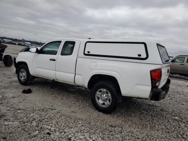 2018 Toyota Tacoma Access Cab