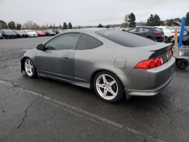 2006 Acura RSX TYPE-S