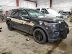 2022 Ford Explorer Police Interceptor